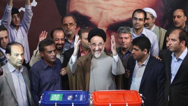 واکنش اصلاح‌طلبان به اعتراض‌ها؛ از سکوت خاتمی (رییس دولت اصلاحات) تا بیانیه جنجالی ۷۷ نفر