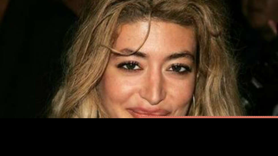 (عکس) برادرزاده بن‌لادن، ستاره کاباره لندن!
