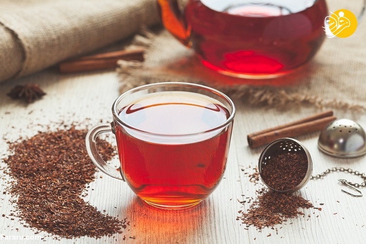میزان کالری چای چقدر است میزان کالری چای چقدر است