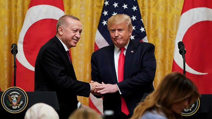 اردوغان چگونه همزمان با آمریکا، روسیه، ایران و اسرائیل کنار می‌آید؟!