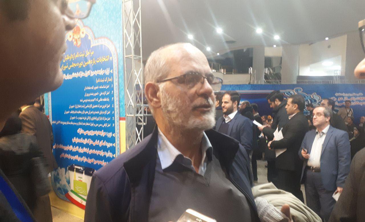 گزارش زنده از آخرین روز ثبت‌نام داوطلبان انتخابات مجلس یازدهم