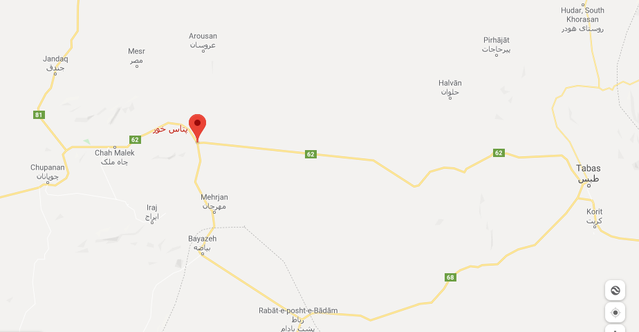 سفر به آبشار نمک خور؛ یلدای نمکین در دل طبیعت بکر
