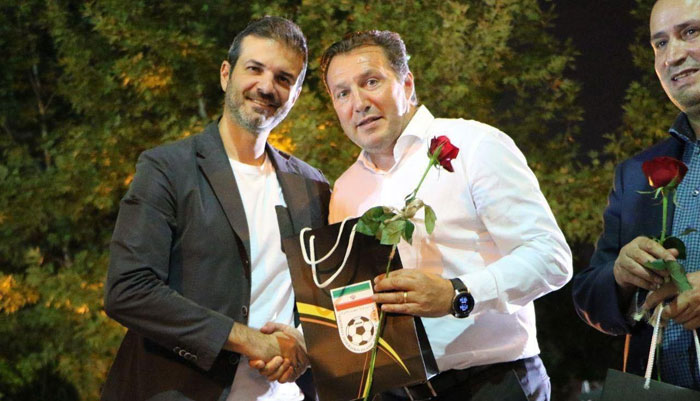 بحران بزرگ فوتبال ایران در سه پرده