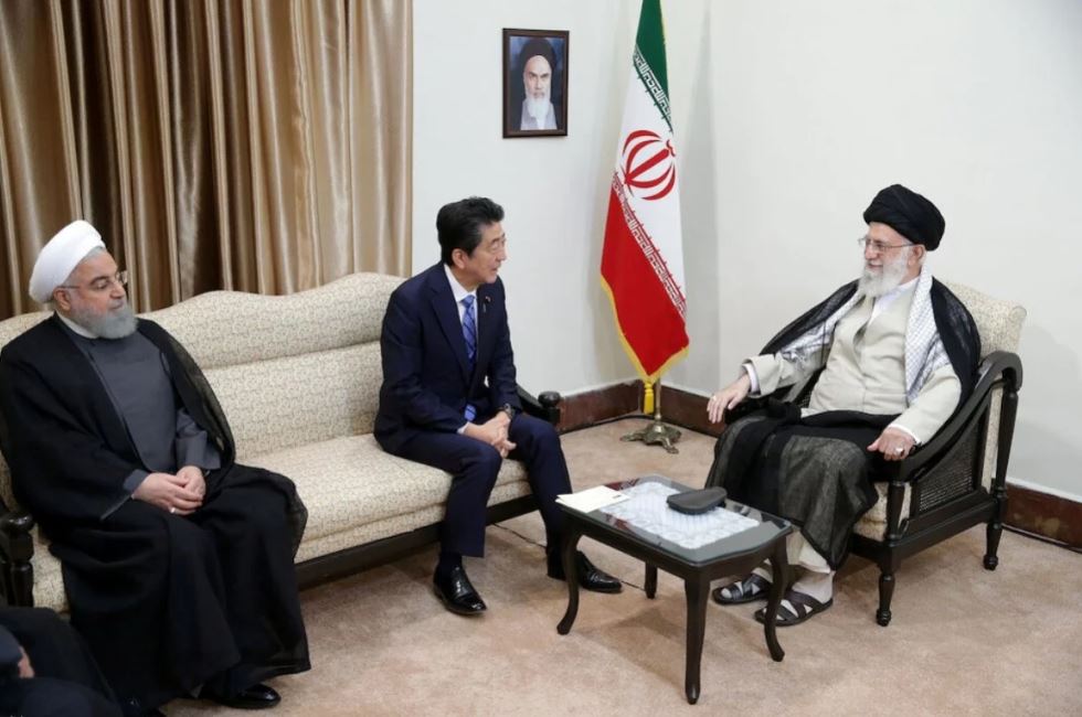 ماموریت حسن روحانی در ژاپن ماموریت حسن روحانی در ژاپن