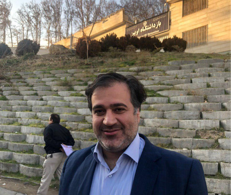 مهدی محمودیان آزاد شد