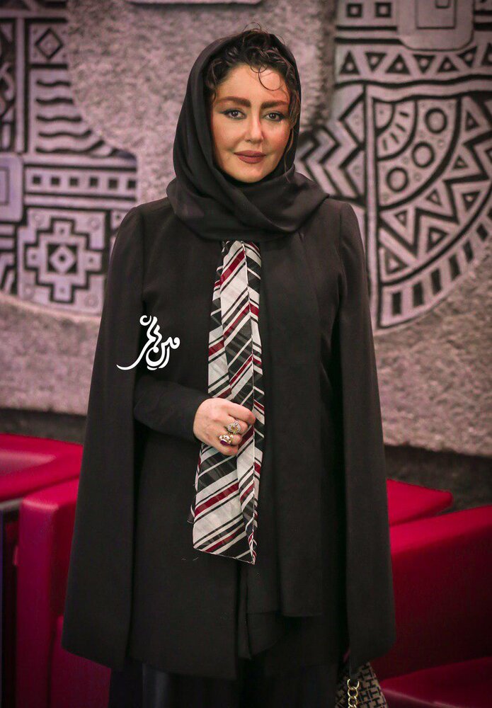 (تصاویر) پژمان جمشیدی و شقایق فراهانی در اکران یک فیلم