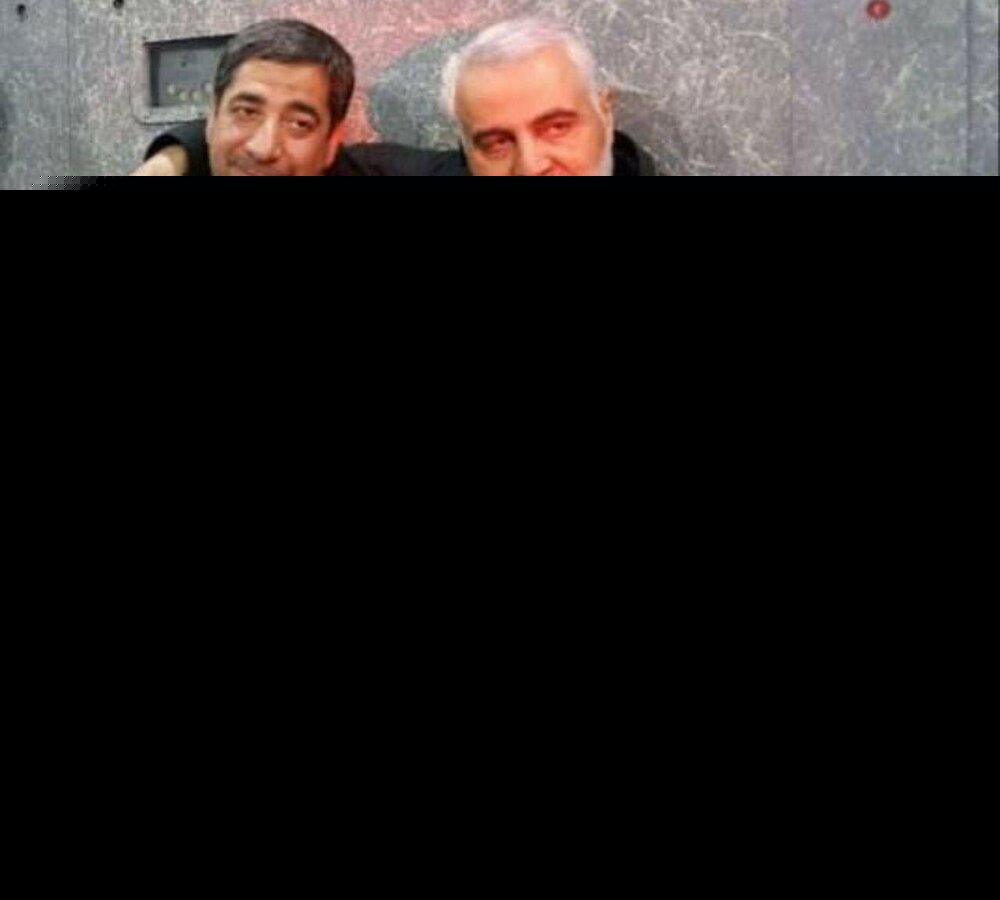 سردار قاسم سلیمانی در عراق به شهادت رسید