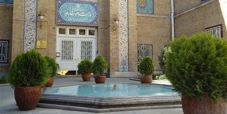 وزارت خارجه: ایران به پیام آمریکا پاسخ داد