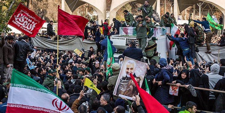 جزئیات تشییع پیکر سردار شهید قاسم سلیمانی در تهران؛ نماز رهبر انقلاب بر پیکر 