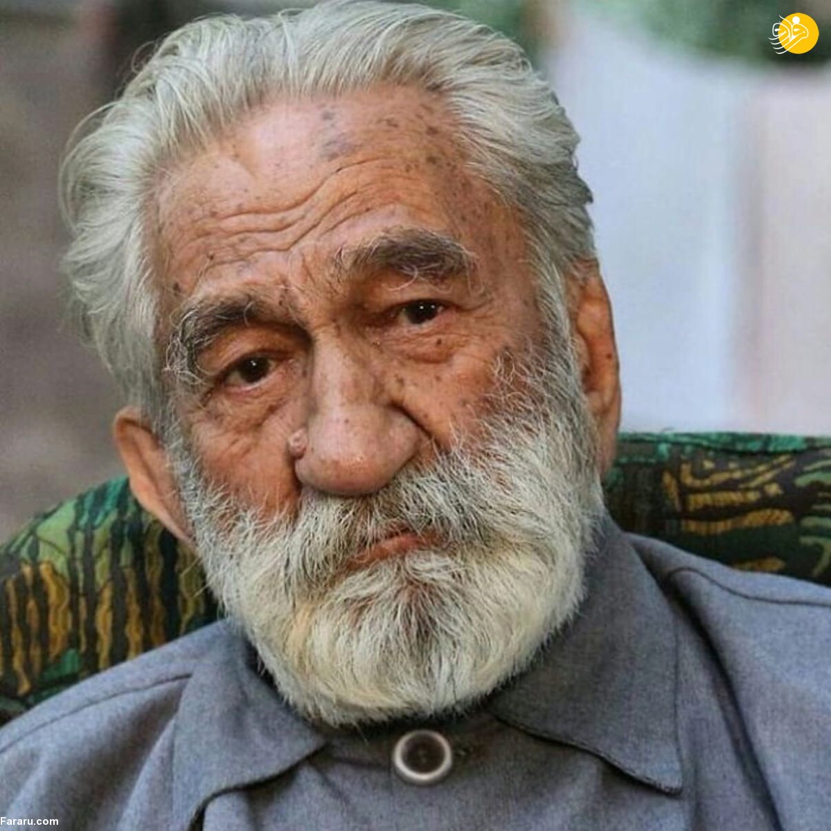 «نورعلی تابنده» قطب دراویش گنابادی که بود؟