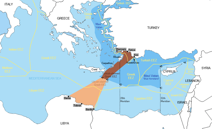 اردوغان در لیبی به دنبال چه می گردد؟ اردوغان در لیبی به دنبال چه می گردد؟