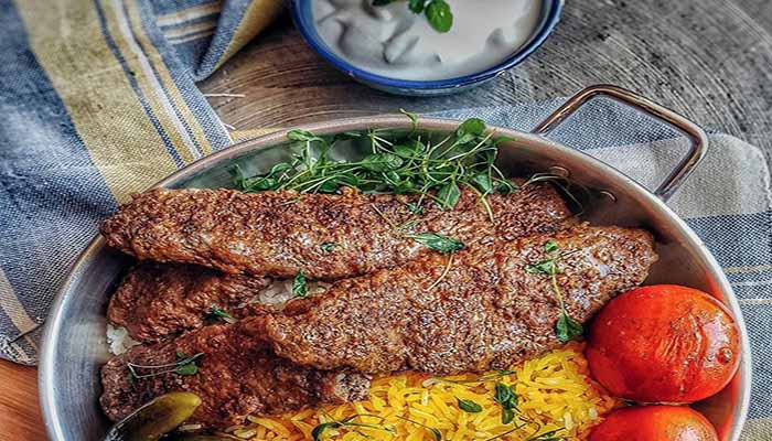 طرز تهیه کباب تابهای آب دار و خوشمزه طرز تهیه کباب تابهای آب دار و خوشمزه