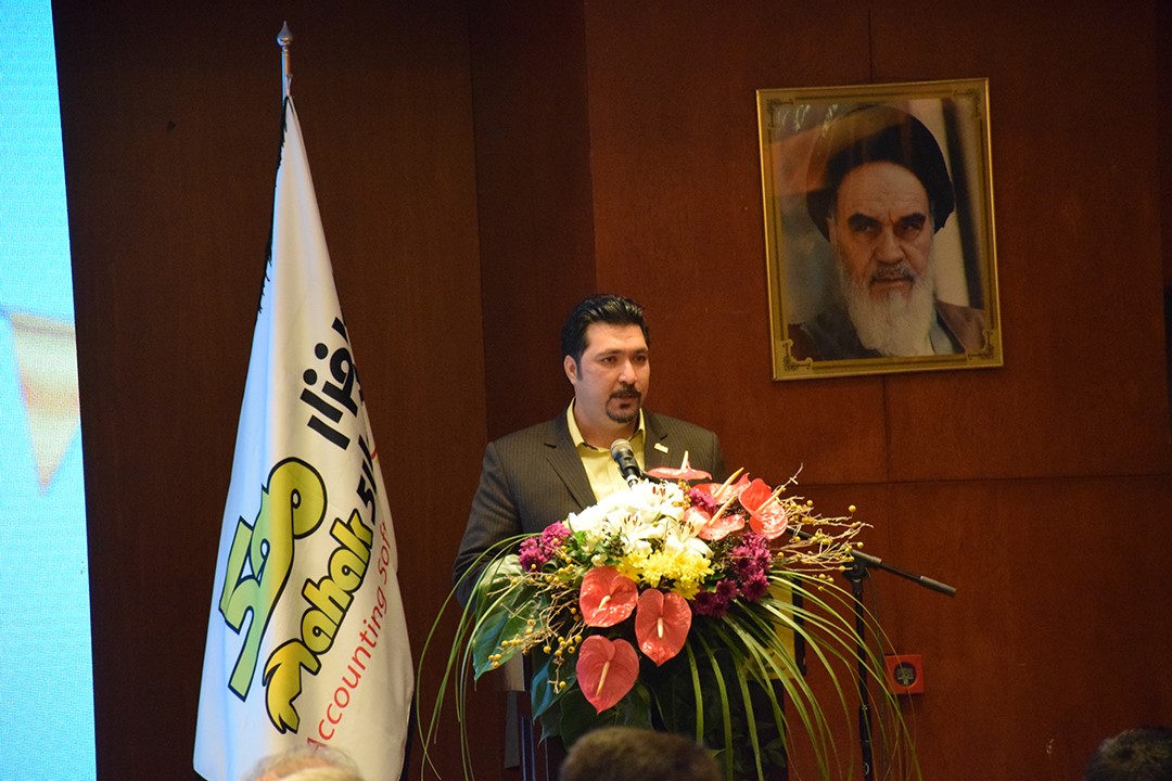 رونمایی از محصولات جدید گروه نرم افزاری محک در جشن تولد 13 سالگی