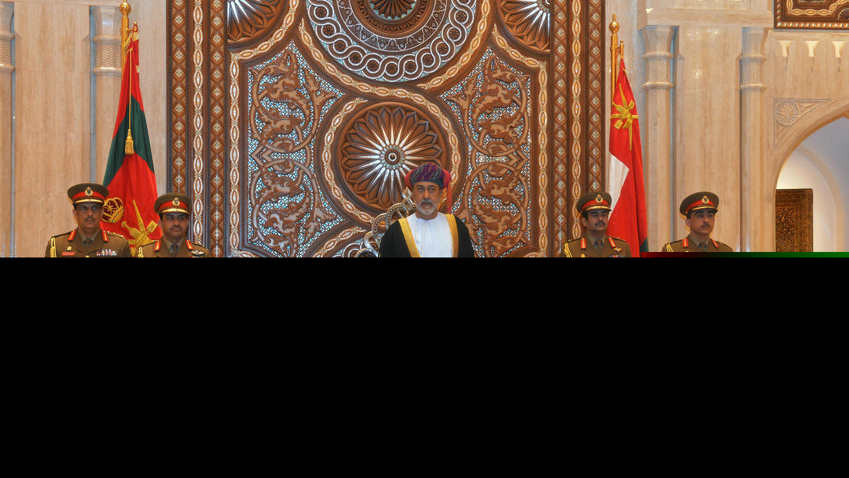 سمت و سوی عمان پس از درگذشت سلطان قابوس سمت و سوی عمان پس از درگذشت سلطان قابوس