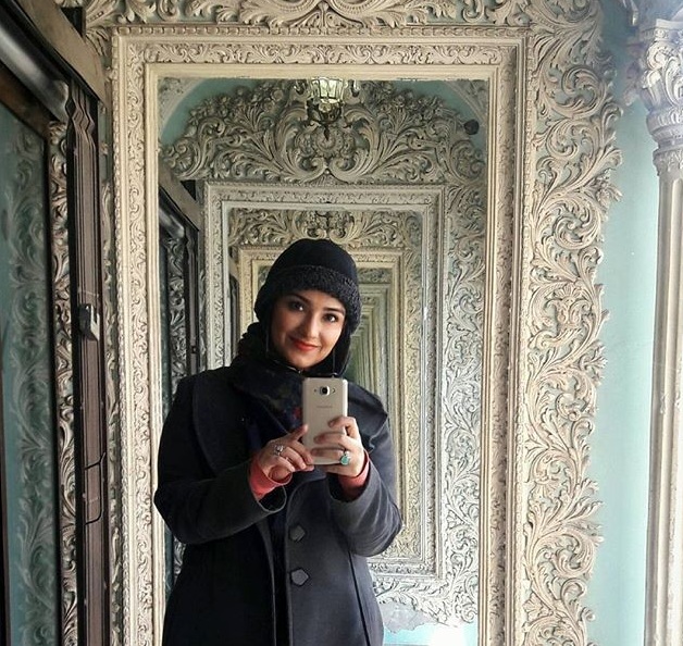 زهرا خاتمی راد