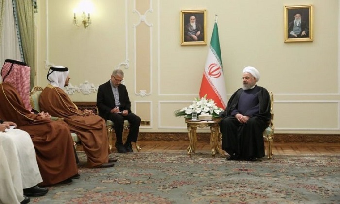 امیر قطر در تهران به دنبال چه می گردد؟ امیر قطر در تهران به دنبال چه می گردد؟