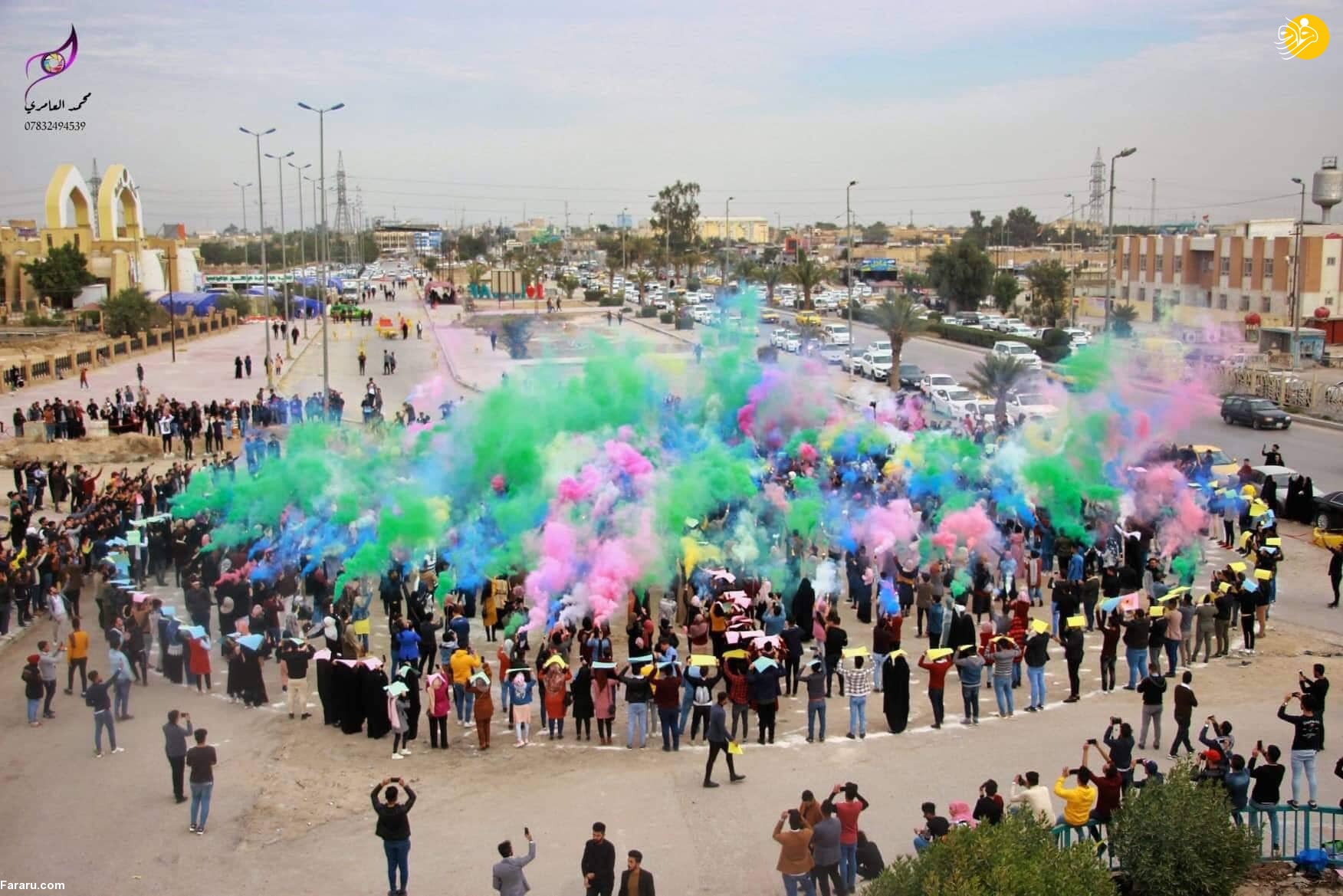 (تصاویر)