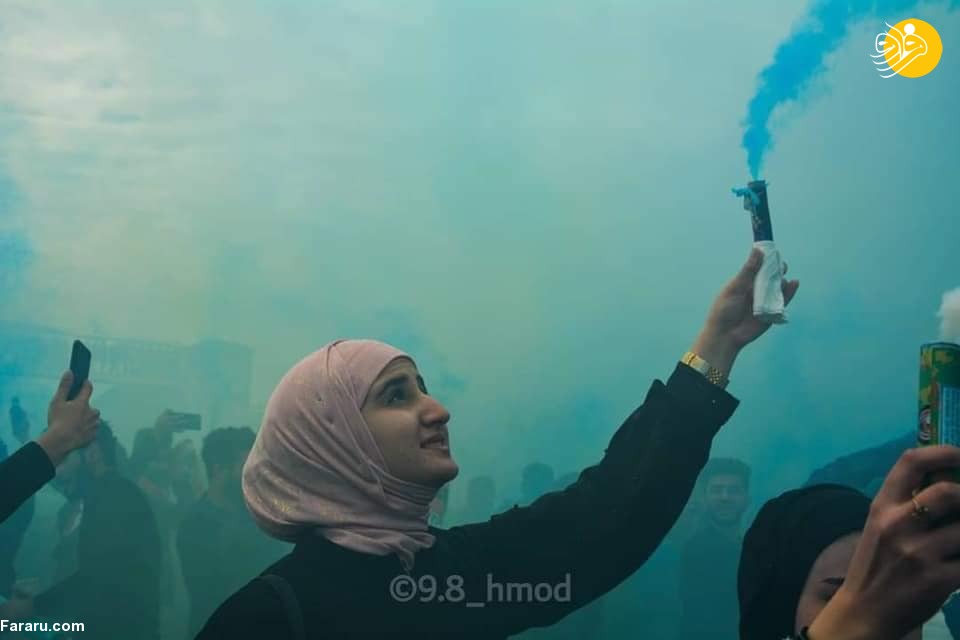 (تصاویر)