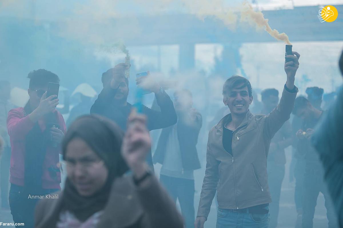 (تصاویر)