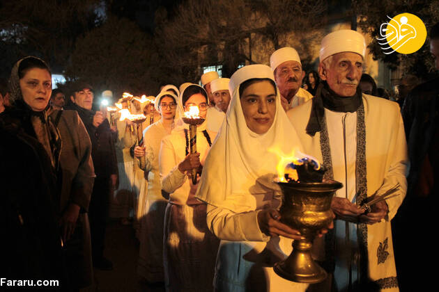 (تصاویر)