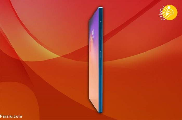 گوشی Xiaomi Mi MIX Fold گوشی Xiaomi Mi MIX Fold