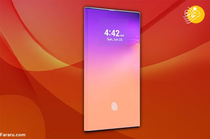 گوشی Xiaomi Mi MIX Fold گوشی Xiaomi Mi MIX Fold