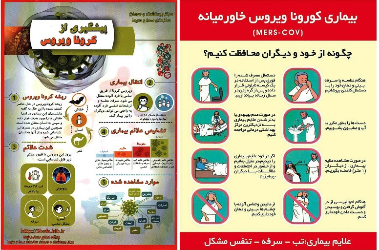 کرونا کرونا