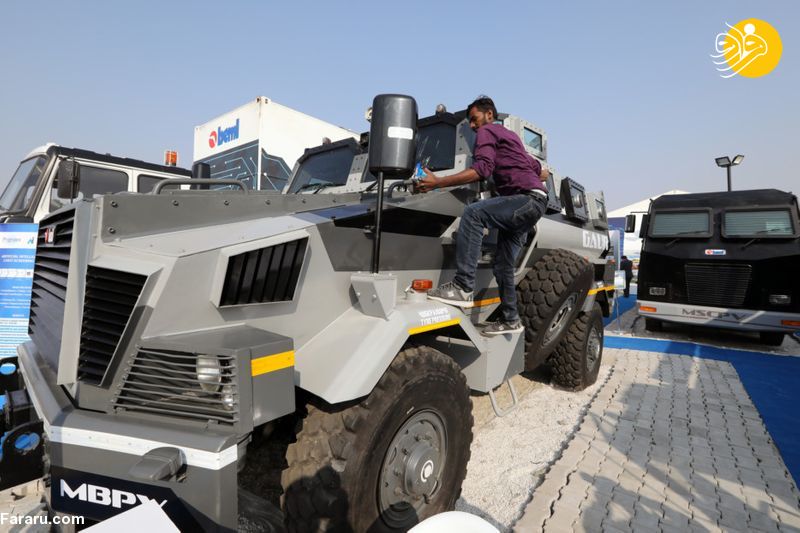 (تصاویر)