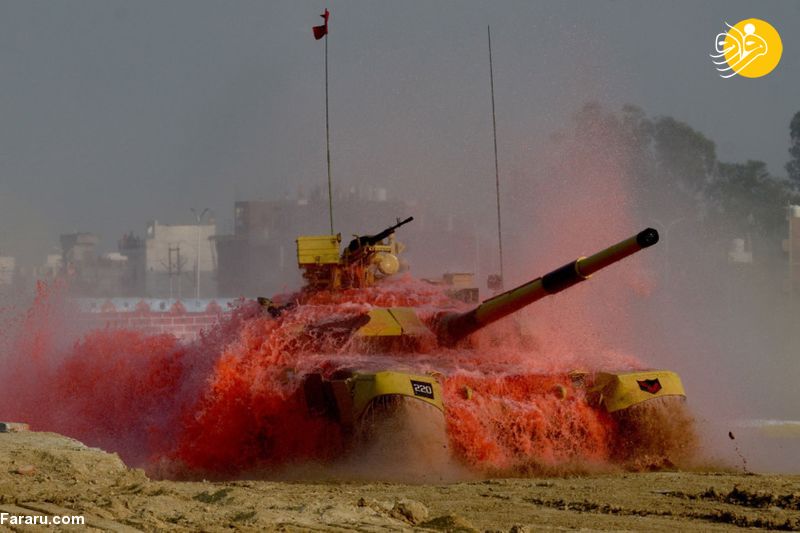 (تصاویر)