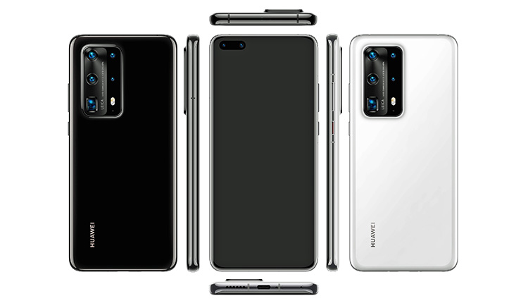 Huawei P40؛ اولین نشانه‌های تولد پرچمدار جدید هوآوی