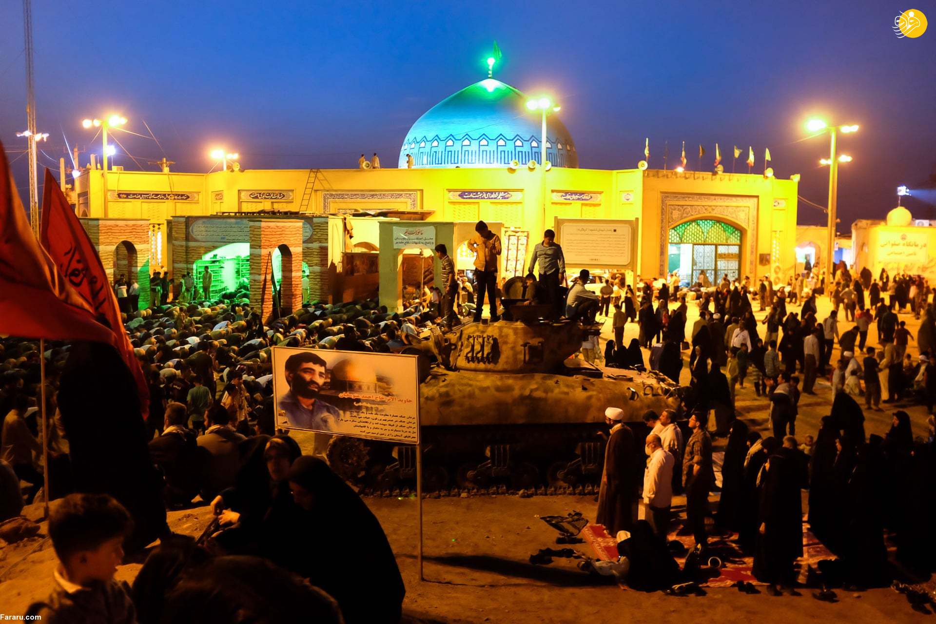 (تصاویر)