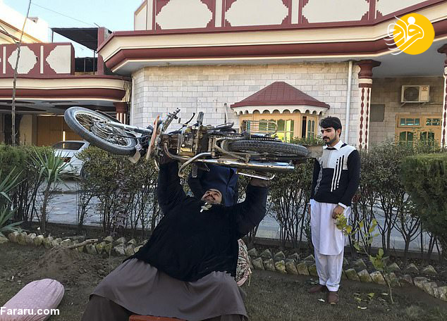 (تصاویر)