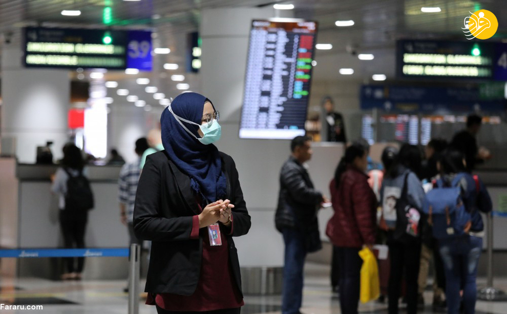 بیماری ویروسی کرونا