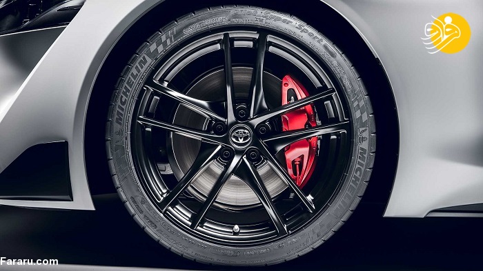 (تصاویر) رونمایی تویوتا از مدل جدید Supra در هفته آینده (تصاویر) رونمایی تویوتا از مدل جدید Supra در هفته آینده