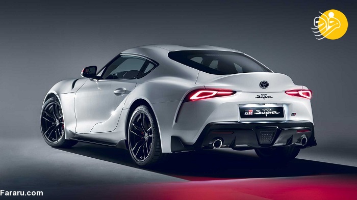 (تصاویر) رونمایی تویوتا از مدل جدید Supra در هفته آینده (تصاویر) رونمایی تویوتا از مدل جدید Supra در هفته آینده