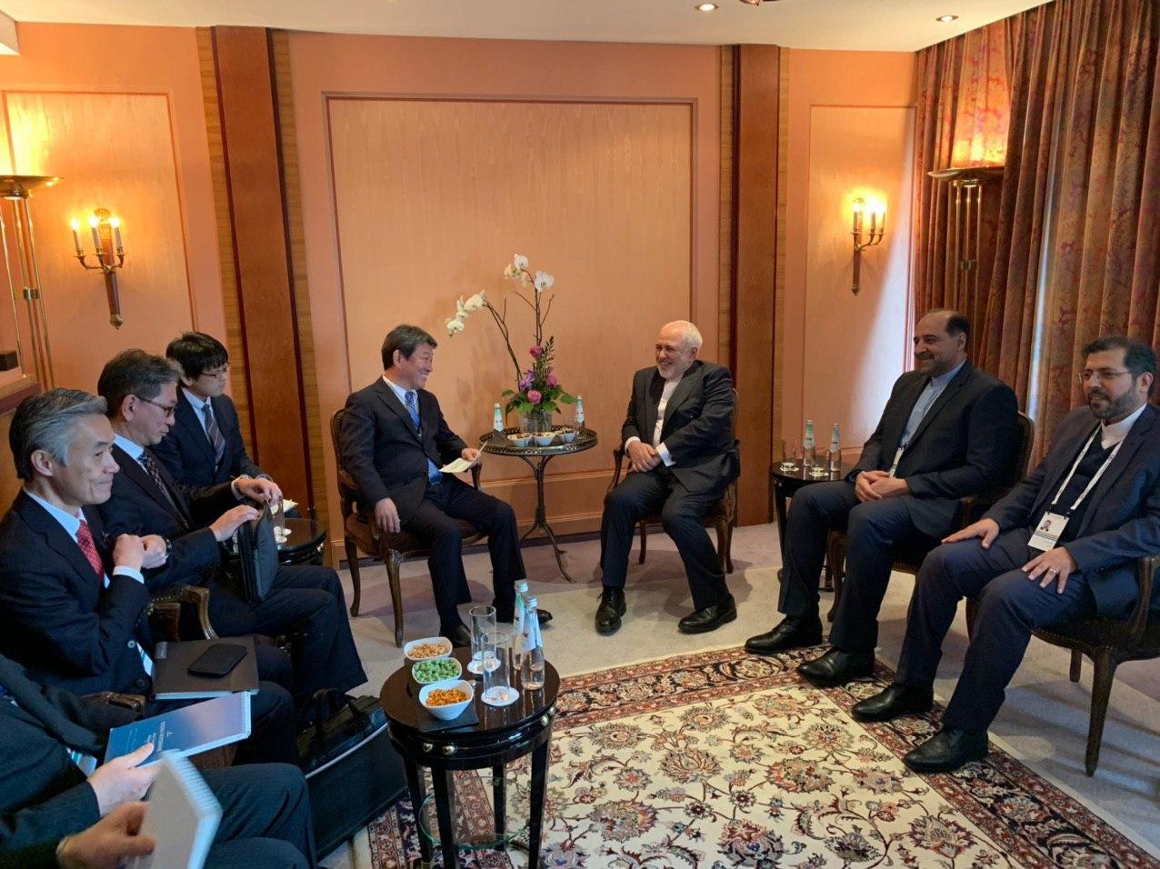 ظریف در مونیخ؛ آیا موتور دیپلماسی روشن میشود؟ ظریف در مونیخ؛ آیا موتور دیپلماسی روشن میشود؟
