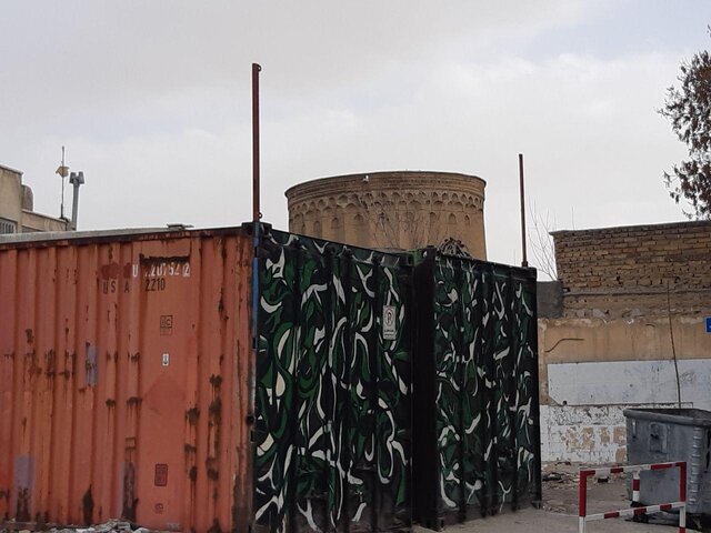 اگر این برج فروبریزد، تاریخ‌مان فرومی‌ریزد