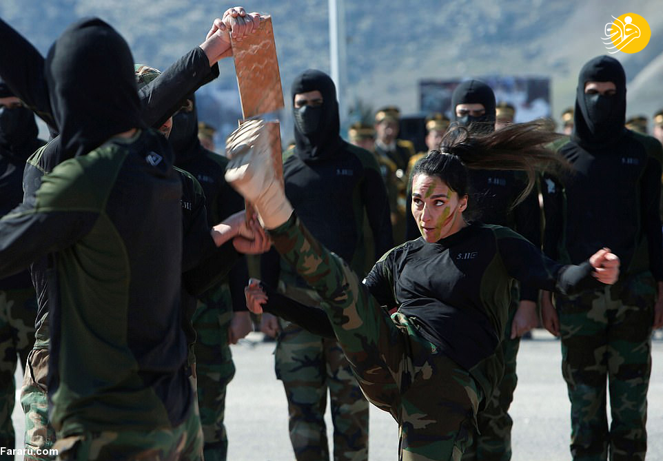 (تصاویر)