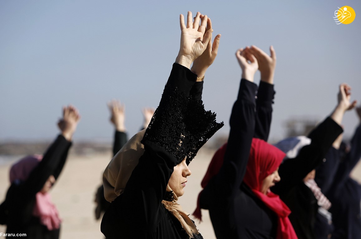 (تصاویر)