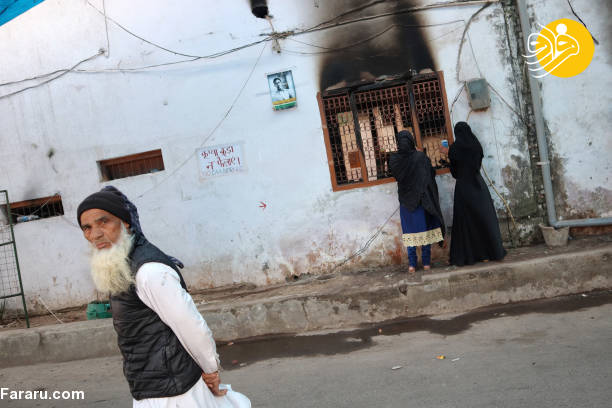 (تصاویر)