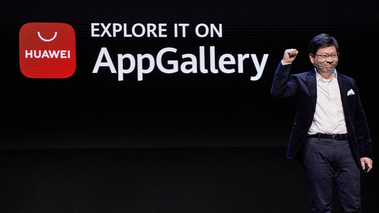 نگاهی به AppGallery هوآوی؛ سومین فروشگاه نرمافزاری جهان نگاهی به AppGallery هوآوی؛ سومین فروشگاه نرمافزاری جهان