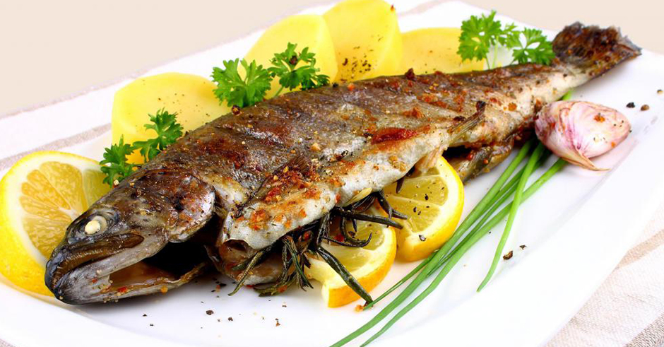 طرز تهیه ماهی شکم پر مجلسی و نکاتی برای خوشمزه تر شدن آن / منتشر نشود طرز تهیه ماهی شکم پر مجلسی و نکاتی برای خوشمزه تر شدن آن / منتشر نشود