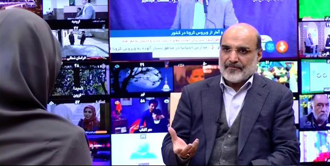 صداوسیما و مقابله پر حاشیه با کرونا؛ از آرامش در قم تا قتلگاه مجازی