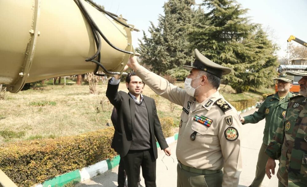 (تصاویر)