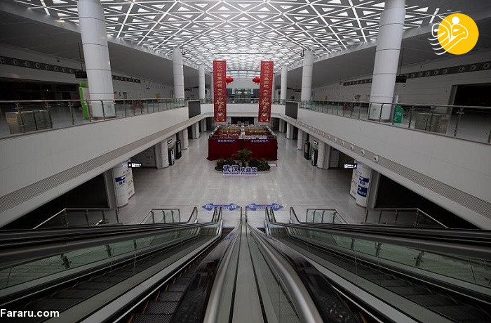 (تصاویر) کرونا و شهر‌هایی که هیچگاه اینگونه دیده نشده اند!