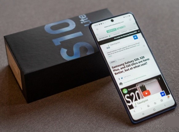 گلکسی اس ۱۰ لایت؛ جدیدترین گوشی کهکشانی سامسونگ با قیمت پایین‌تر، اندازه بزرگتر و قابلیت‌های سطح بالا