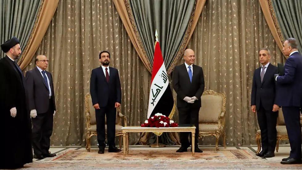 نخست وزیر جدید عراق واسطه میان ایران و آمریکا نخست وزیر جدید عراق واسطه میان ایران و آمریکا