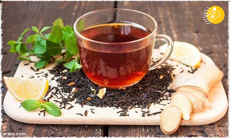 ۲۵ مزیت چشمگیر چای سیاه ۲۵ مزیت چشمگیر چای سیاه