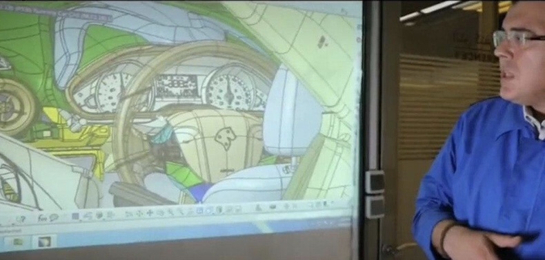 کراس اوور ایران خودرو K125 در راستای داخلی سازی پژو 2008