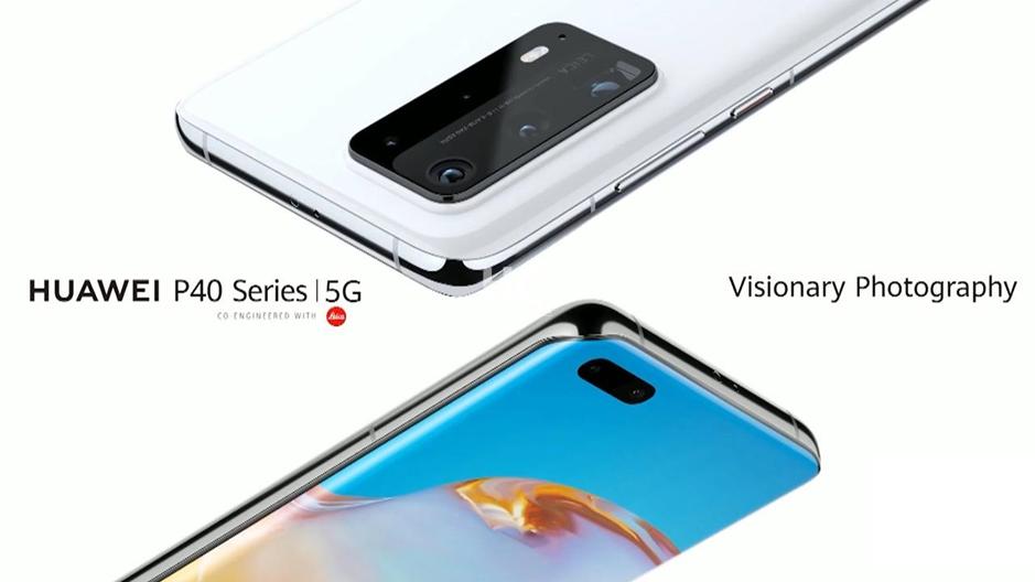 نگاهی به قابلیتهای سری پرچمدار Huawei P۴۰؛ سهگانه زیبا با دوربین خیرهکننده نگاهی به قابلیتهای سری پرچمدار Huawei P۴۰؛ سهگانه زیبا با دوربین خیرهکننده